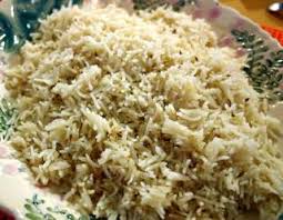 indian basmati rice