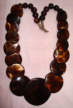 Resin Necklace-01