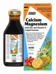 Calcium tonic