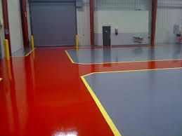 Epoxy Floor Paint