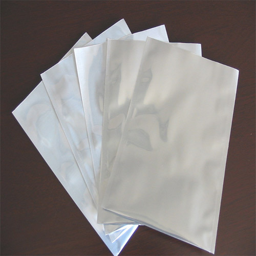 Aluminium food bags