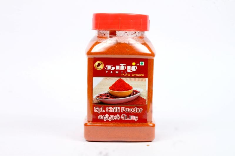 Tamil Masala red chilli powder, Packaging Type : 50g, 100g, 200g, 500g, 1kg, 3kg