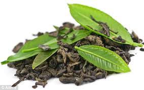 Oganic Green Tea, Grade : Organic certified