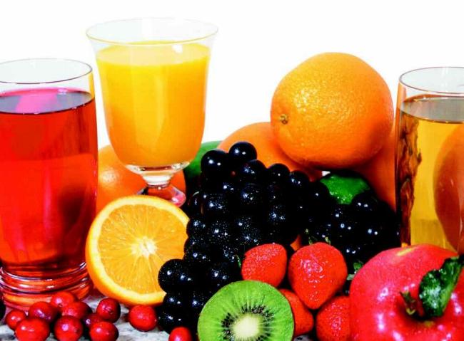 Fruit Juice Concentrates
