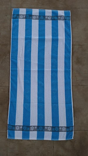 3060 Jacquard Cabna Terry Towel