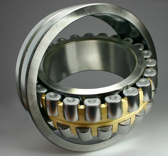 Polished Mild Steel Self Aligning Roller Bearings, Shape : Round