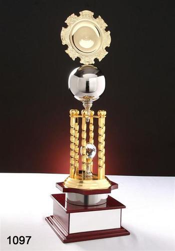 Fancy Golden Trophy