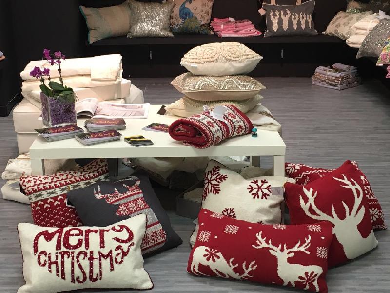 OSTEON GLOBAL GENERAL TRADING LLC in Dubai Supplier of Cushion Covers