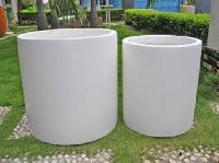 Fiberglass Planters