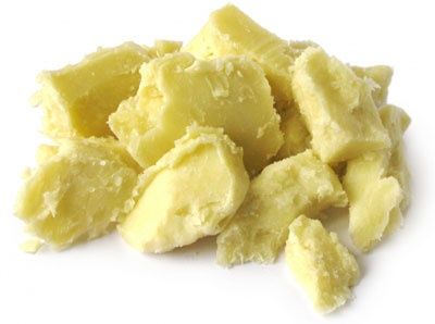 SHEA BUTTER: