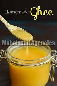 home made ghee