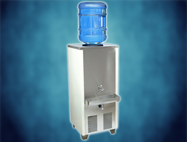 Industrial Water Cooler, Storage Capacity : 25 LITERS