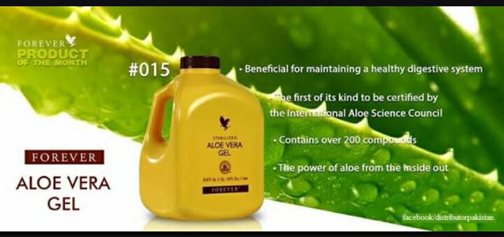 aloe vera gel for weight loss