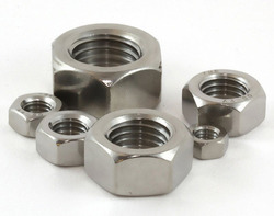 Mild Steel Hex Nuts