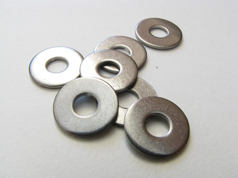 Stainless Steel Washers