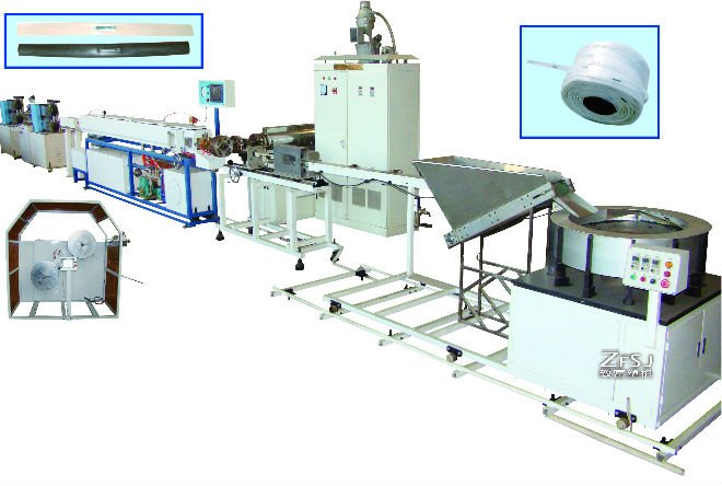 Drip Irrigation Tape Making Machine