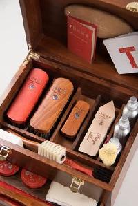 Nubuck & Suede Shoe Care Kit