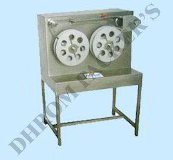 Packers Label Counter Re winder Machine
