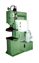 C-Type Hydraulic Press