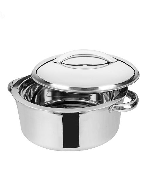 Stainless Steel Casserole