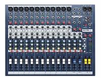 Console mixer, Certification : ISO-9001:2008