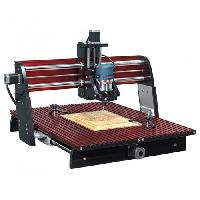 Wood carving machines