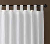 Tab Top Curtains Manufacturer In Maharashtra India By V K S Tex