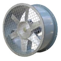 industrial axial fans