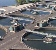 water treatment plant