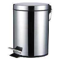 stainless steel waste bins