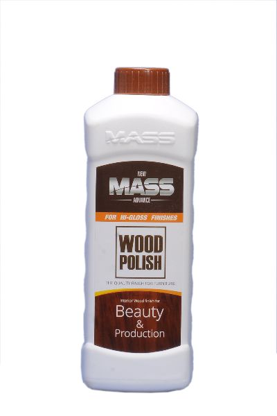 Mass Wood Polish, Certification : ISO 9001:2008