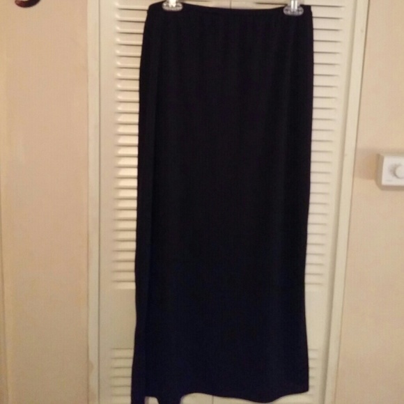 Ladies Used Long Skirt