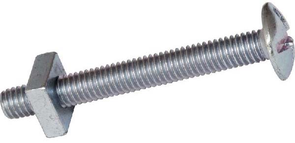 Stainless Steel Roofing Bolts