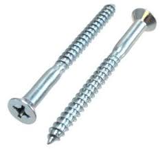 Stainless Steel Wood Screws