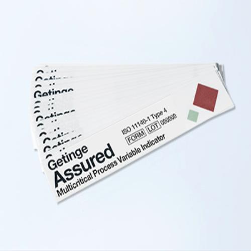 Multicritical Process Variable Indicator Formaldehyde Test Strips