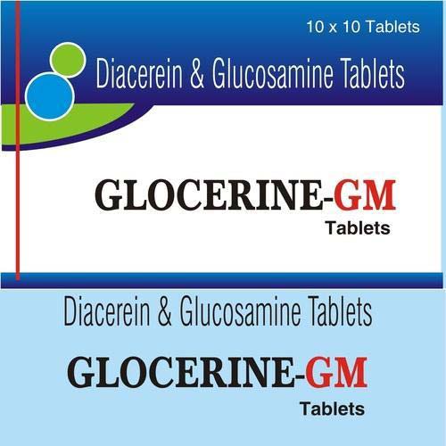 Glocerine-GM Tablets