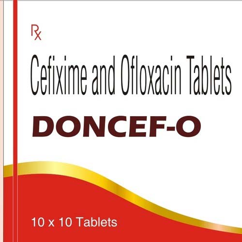 Doncef-O Tablets