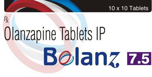 Bolanz 7.5 Tablets