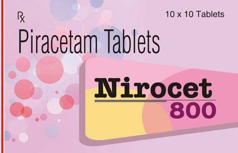 Nirocet 800 Tablets