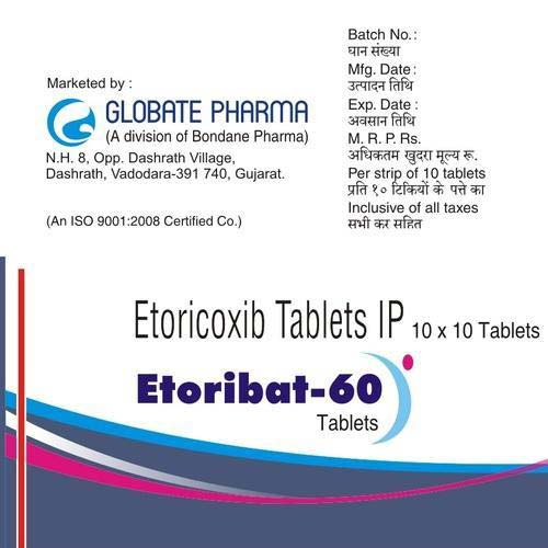 Etoribat-60 Tablets