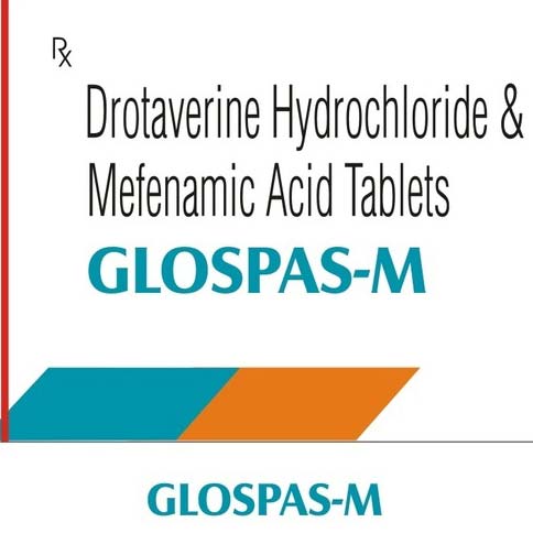 Glospas-M Tablets