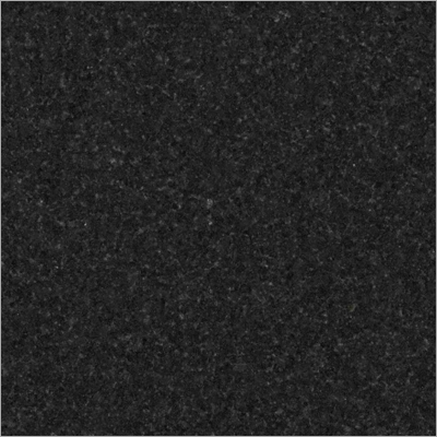 Bush Hammered Absolute Black Granite Stone, for Countertop, Flooring ...