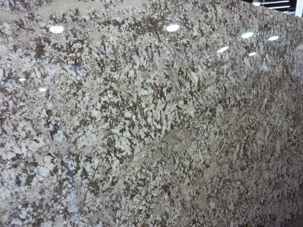 Polish Aran White Granite Stone, for Bath, Flooring, Kitchen, Size : 12x12Inch, 24x24Inch, 36x36Inch