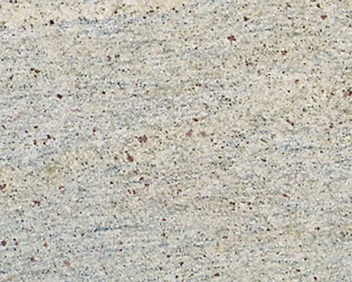 Polish Kashmir White Granite Stone, for Bath, Flooring, Kitchen, Roofing, Wall, Size : 12x12Inch
