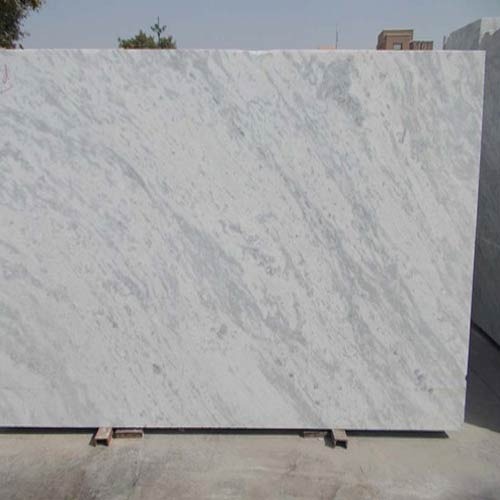 Polish Morwad White Granite Stone, for Bath, Flooring, Kitchen, Roofing, Size : 12x12Inch, 24x24Inch