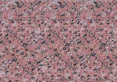 Bush Hammered Rosy Pink Granite Stone, for Flooring, Kitchen Countertops, Staircases, Treads, Size : 120X240cm