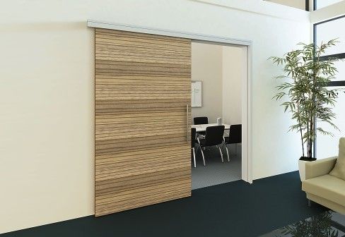 Soundproof Doors