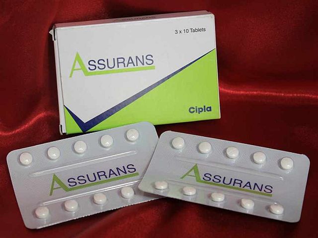 Assurance 20 Mg Tablets