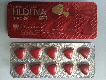 Fildena strong 120 mg