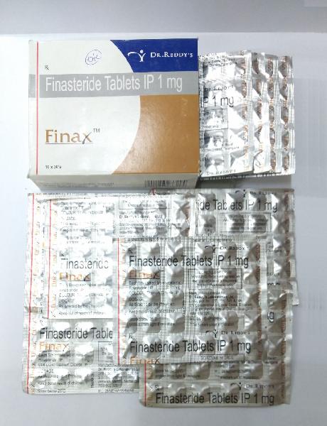 Finax 1 Mg Tablets at best price in Mumbai Maharashtra from ACE Golden  International | ID:2768871